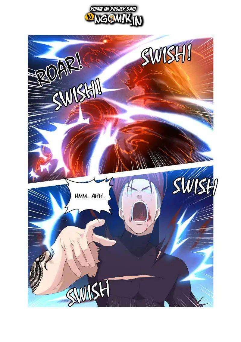 Heaven Defying Sword Chapter 55 Gambar 7