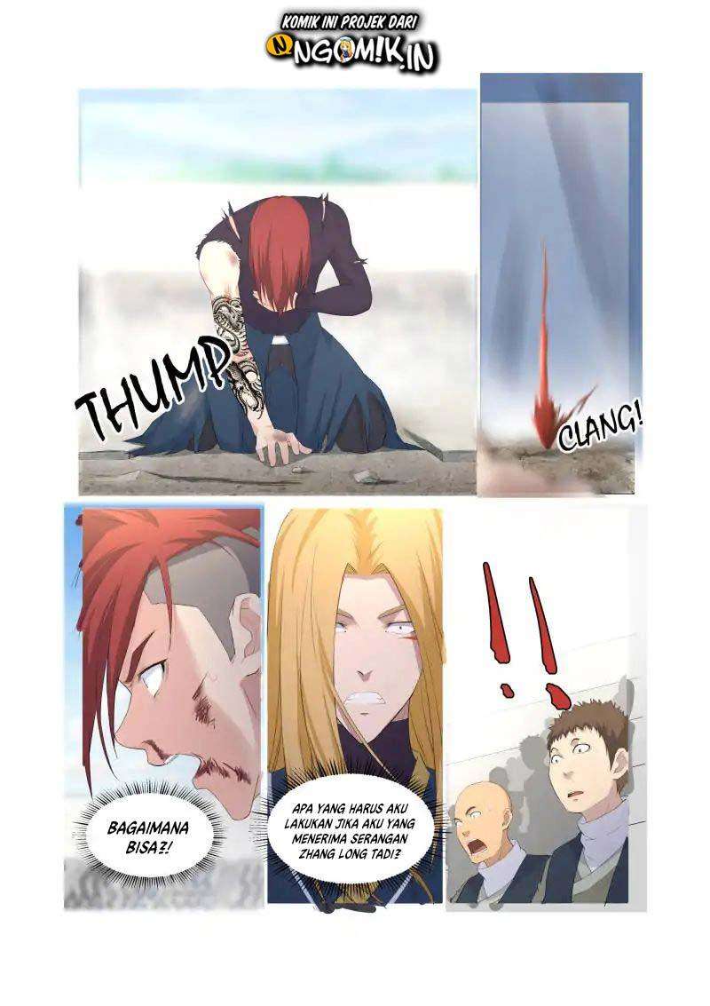Heaven Defying Sword Chapter 55 Gambar 8