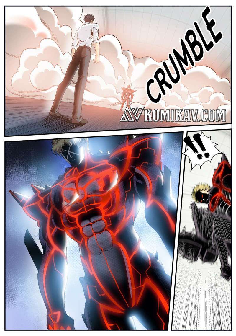 The Superb Captain in the City Chapter 62 Gambar 10