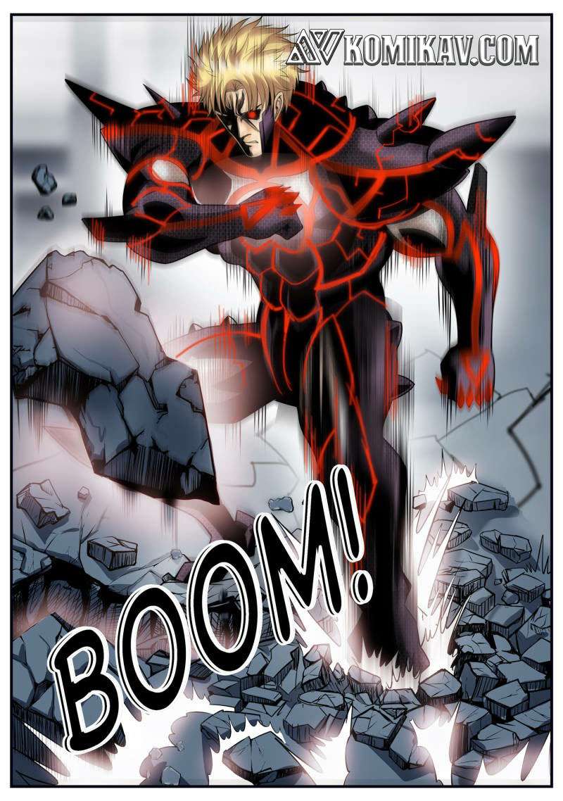 The Superb Captain in the City Chapter 62 Gambar 11