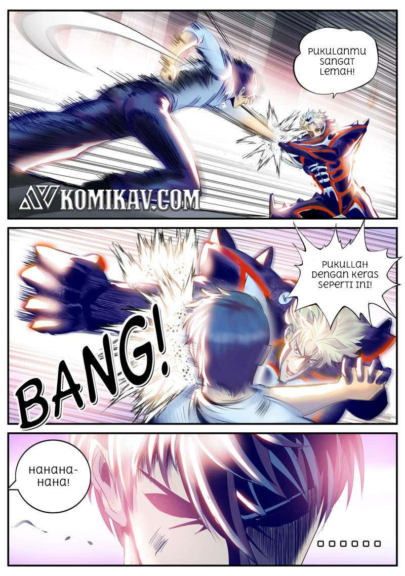 The Superb Captain in the City Chapter 62 Gambar 14