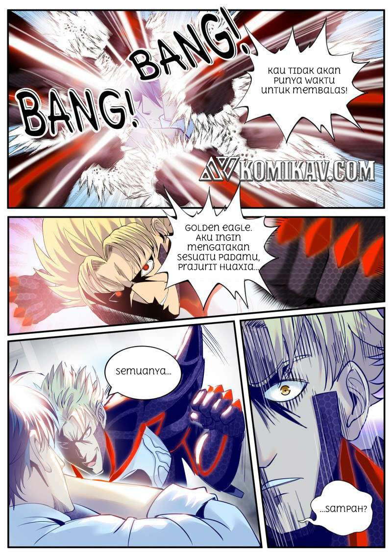 The Superb Captain in the City Chapter 62 Gambar 16