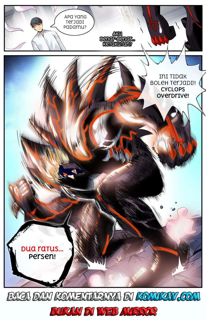 The Superb Captain in the City Chapter 62 Gambar 20