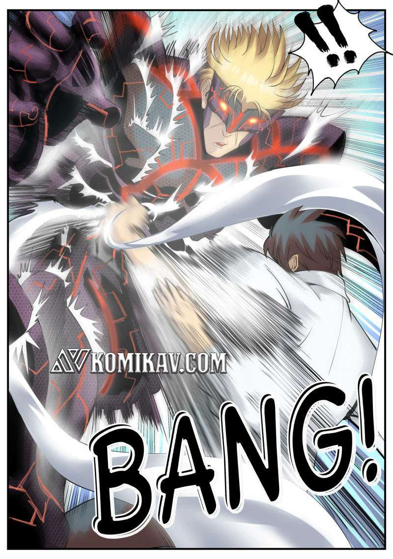 The Superb Captain in the City Chapter 62 Gambar 3