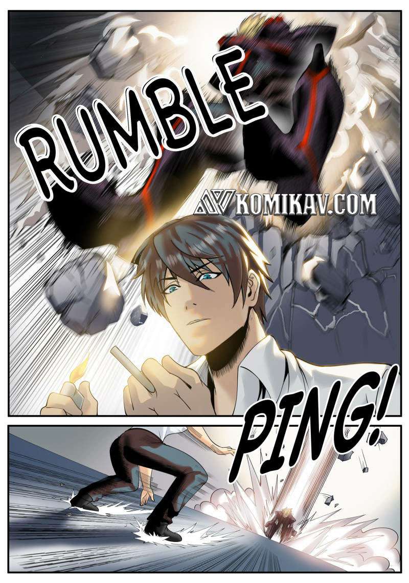 The Superb Captain in the City Chapter 62 Gambar 5