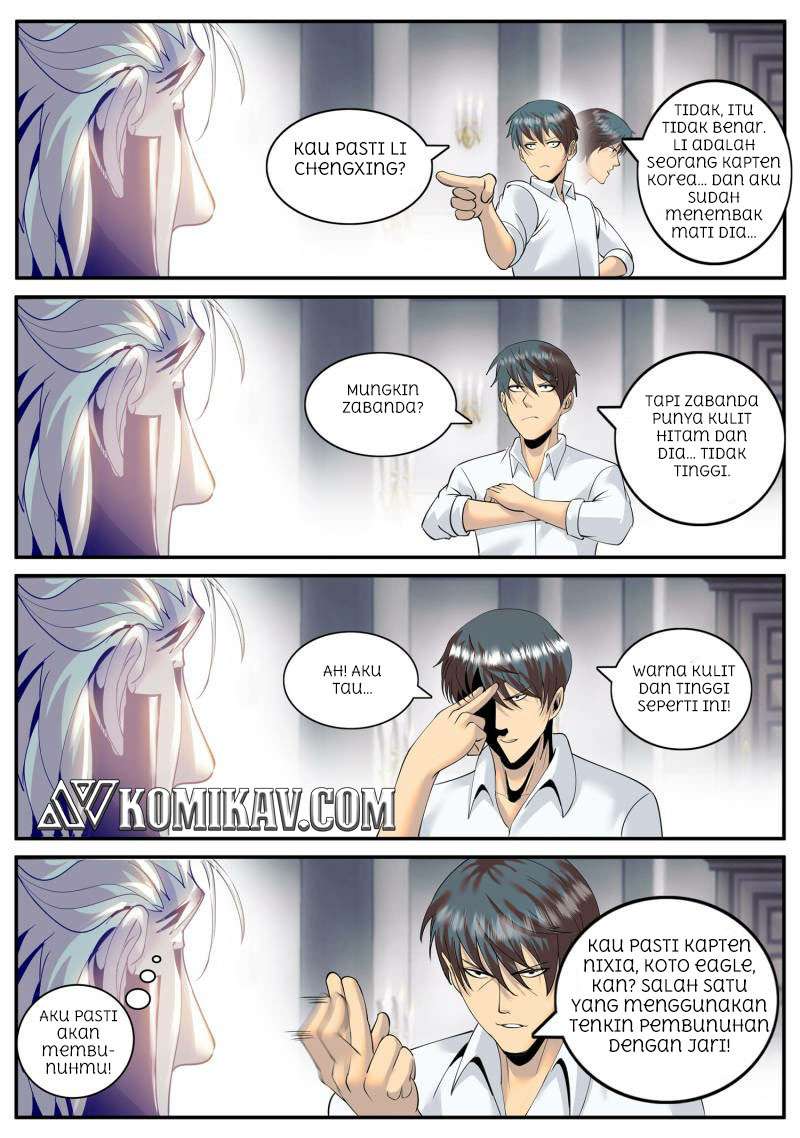 The Superb Captain in the City Chapter 62 Gambar 7