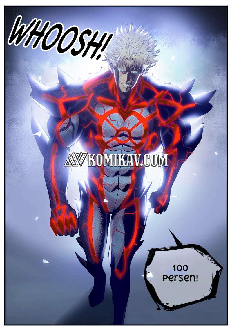 The Superb Captain in the City Chapter 62 Gambar 9