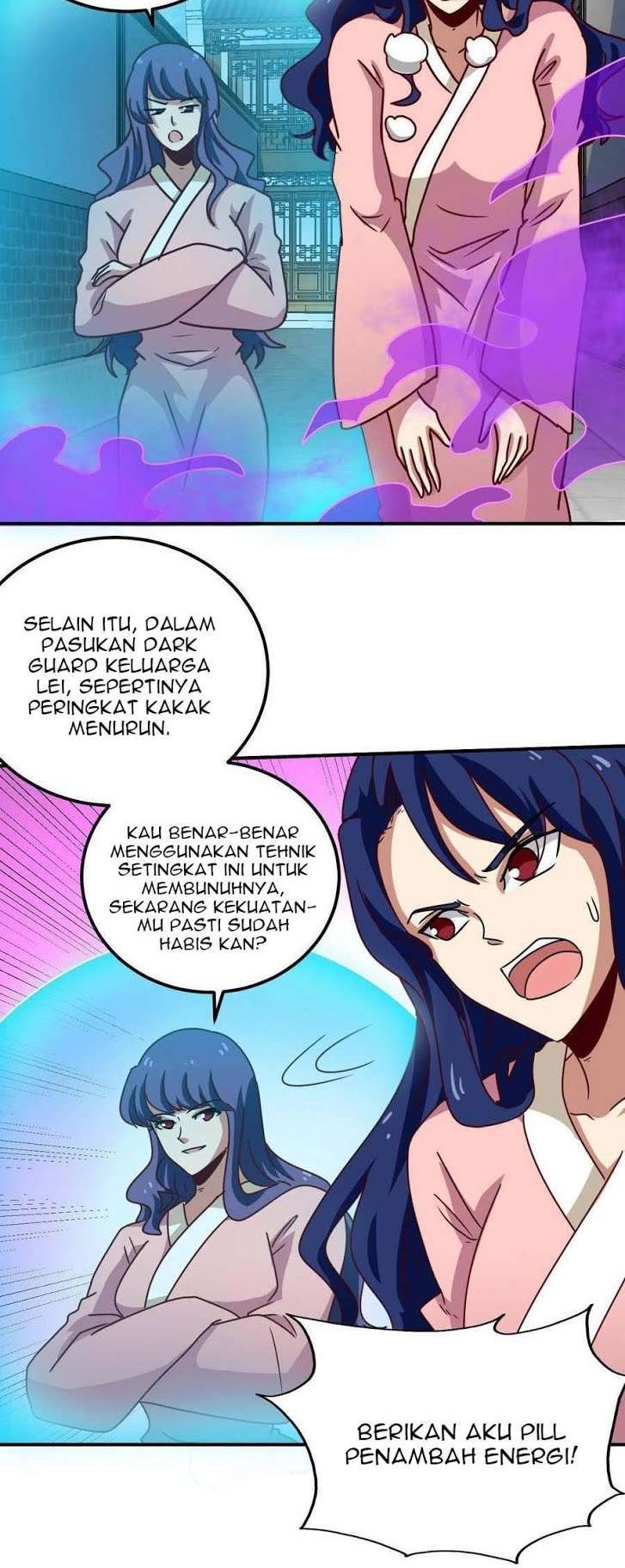 Supreme Godly System Chapter 162 Gambar 3