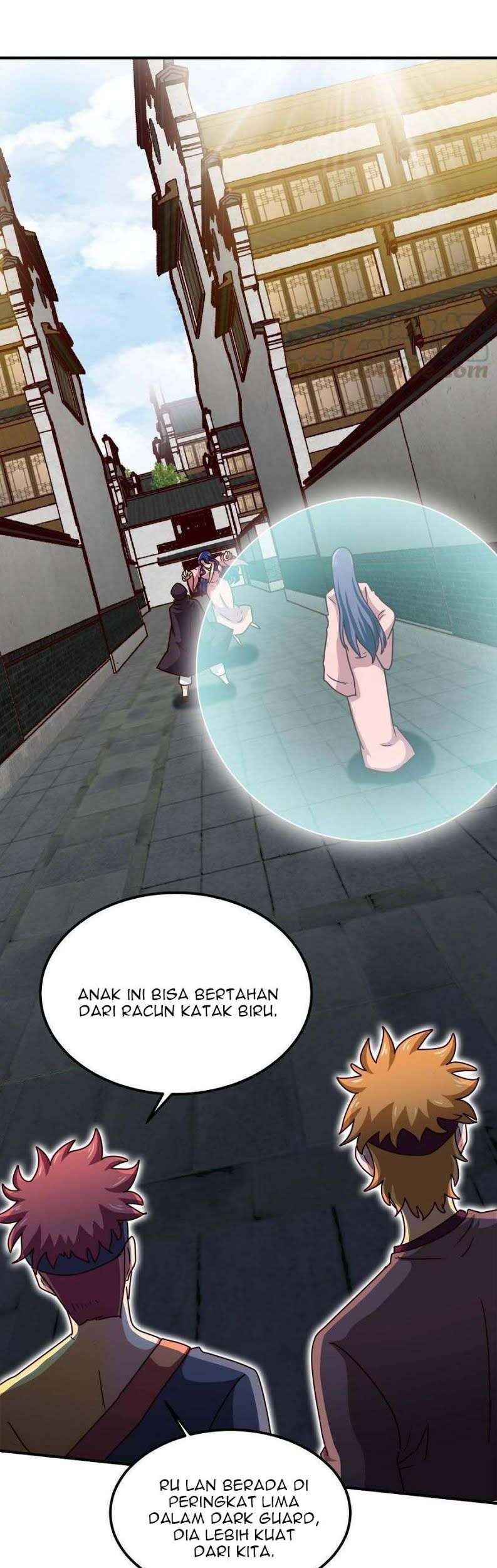 Supreme Godly System Chapter 162 Gambar 10