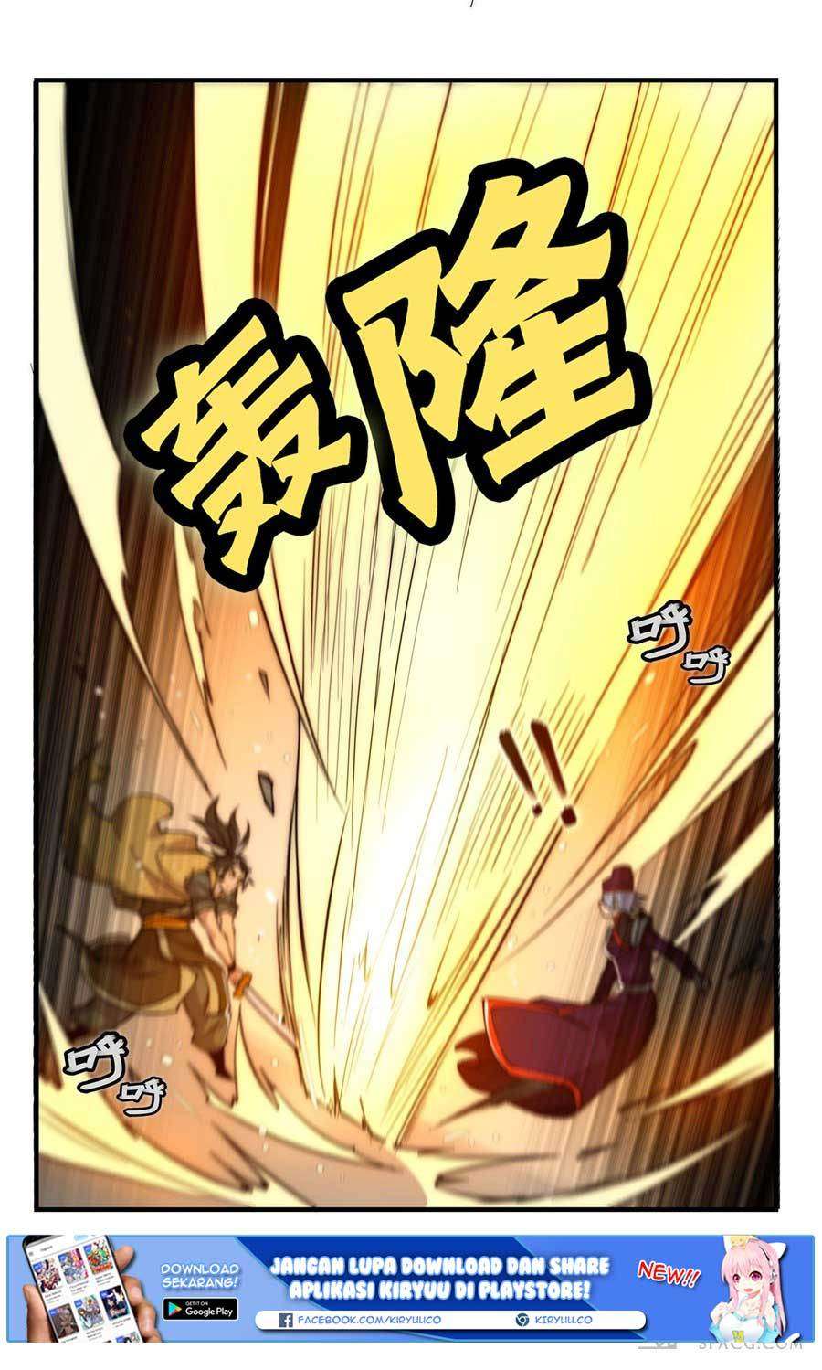 Martial King’s Retired Life Chapter 49 Gambar 10