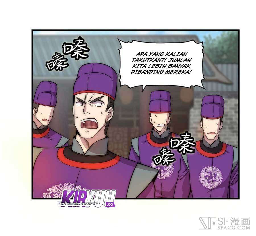 Martial King’s Retired Life Chapter 49 Gambar 16