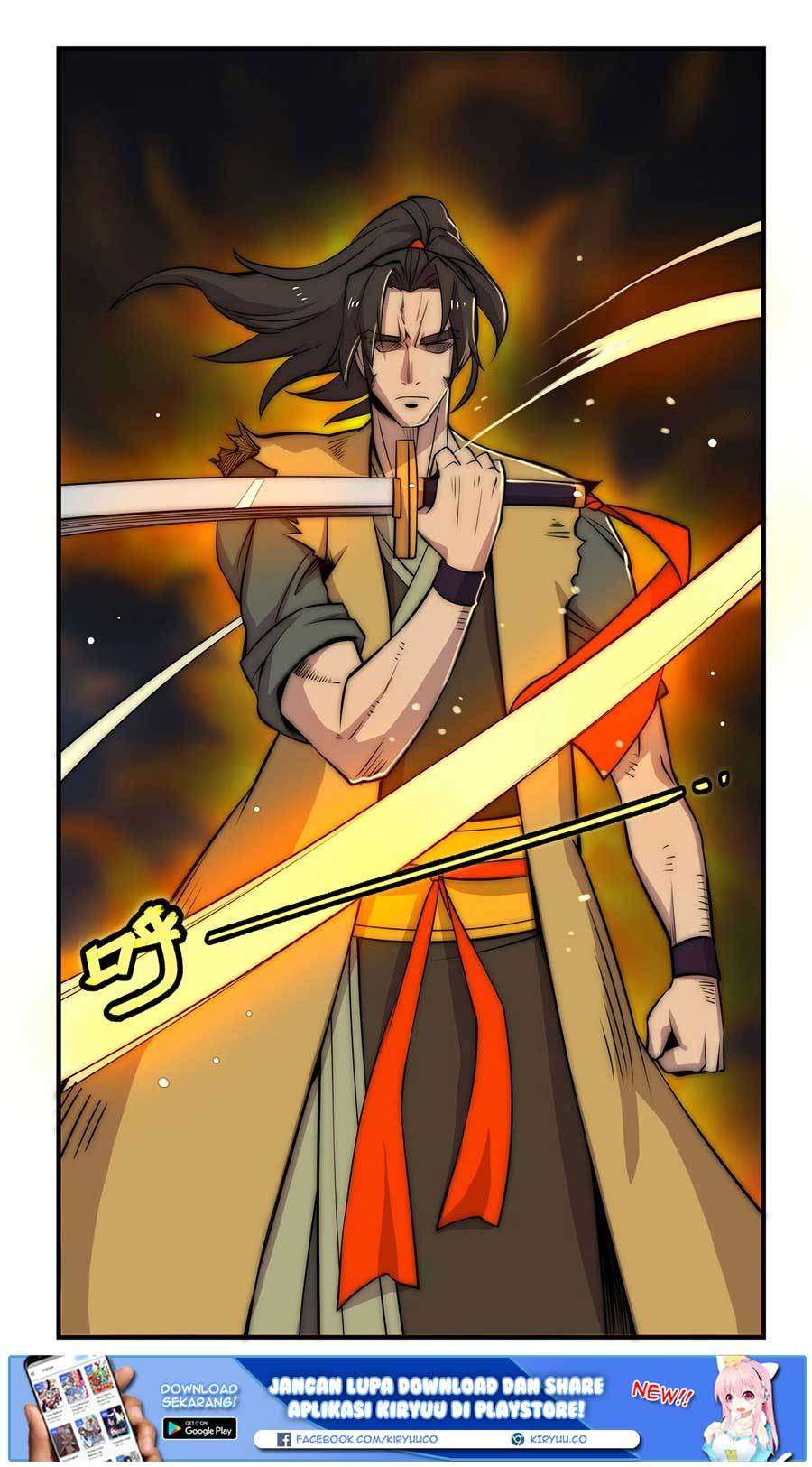 Martial King’s Retired Life Chapter 49 Gambar 19