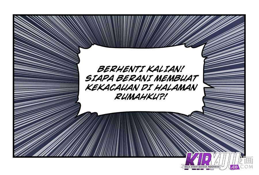 Martial King’s Retired Life Chapter 49 Gambar 28