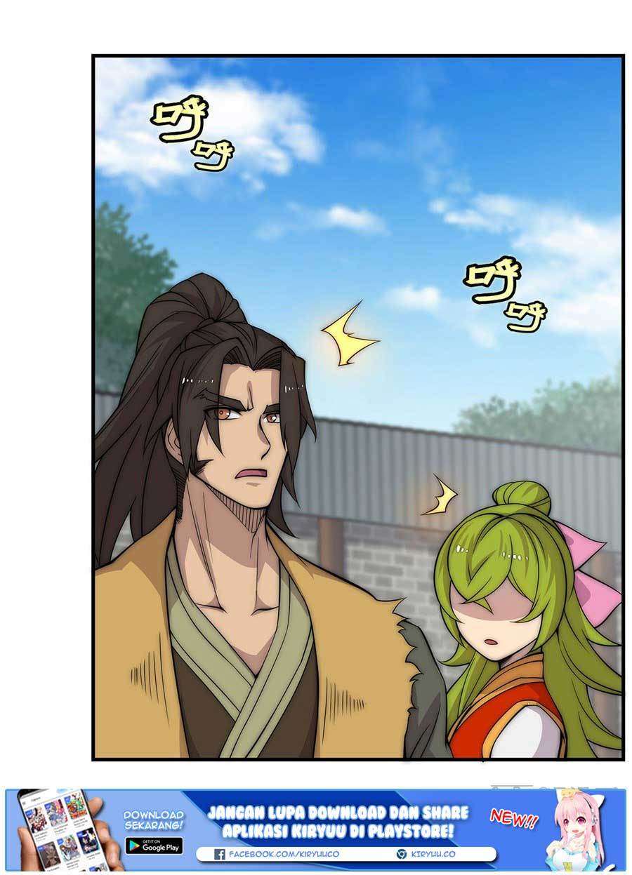Martial King’s Retired Life Chapter 49 Gambar 29