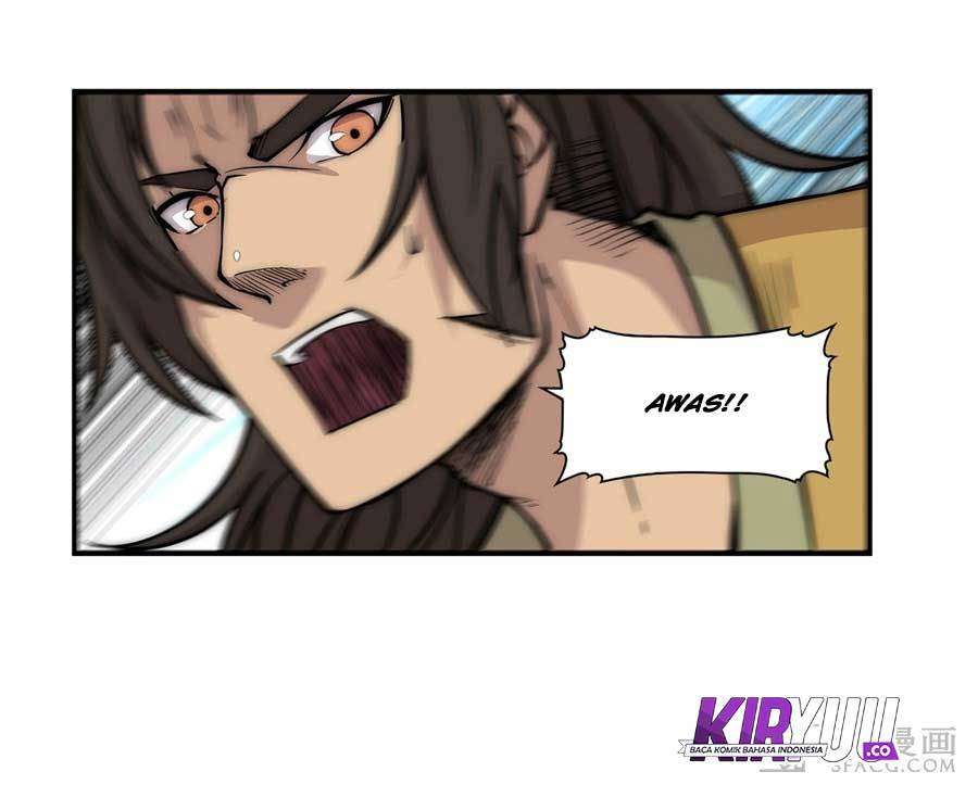 Martial King’s Retired Life Chapter 49 Gambar 33