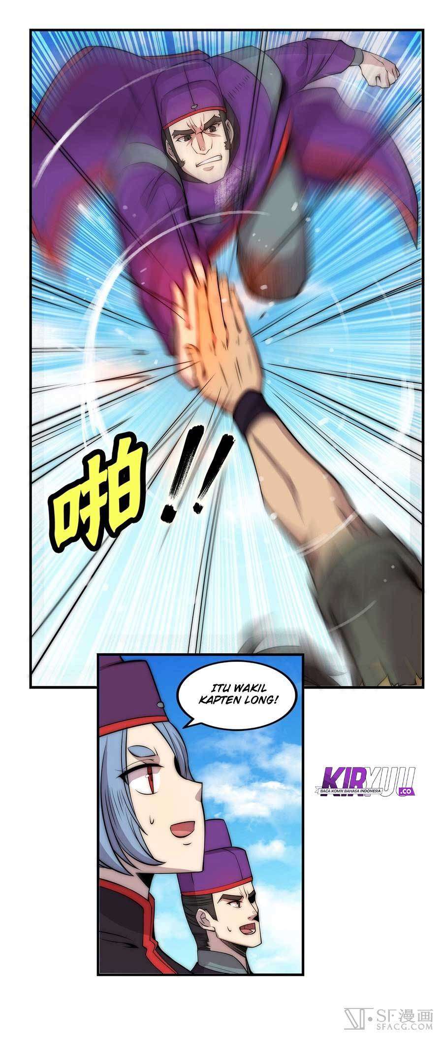 Martial King’s Retired Life Chapter 49 Gambar 35
