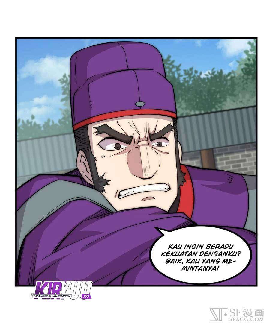 Martial King’s Retired Life Chapter 49 Gambar 36