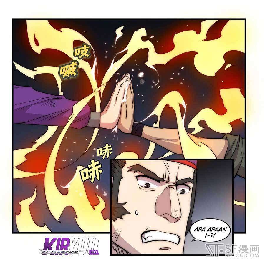 Martial King’s Retired Life Chapter 49 Gambar 38