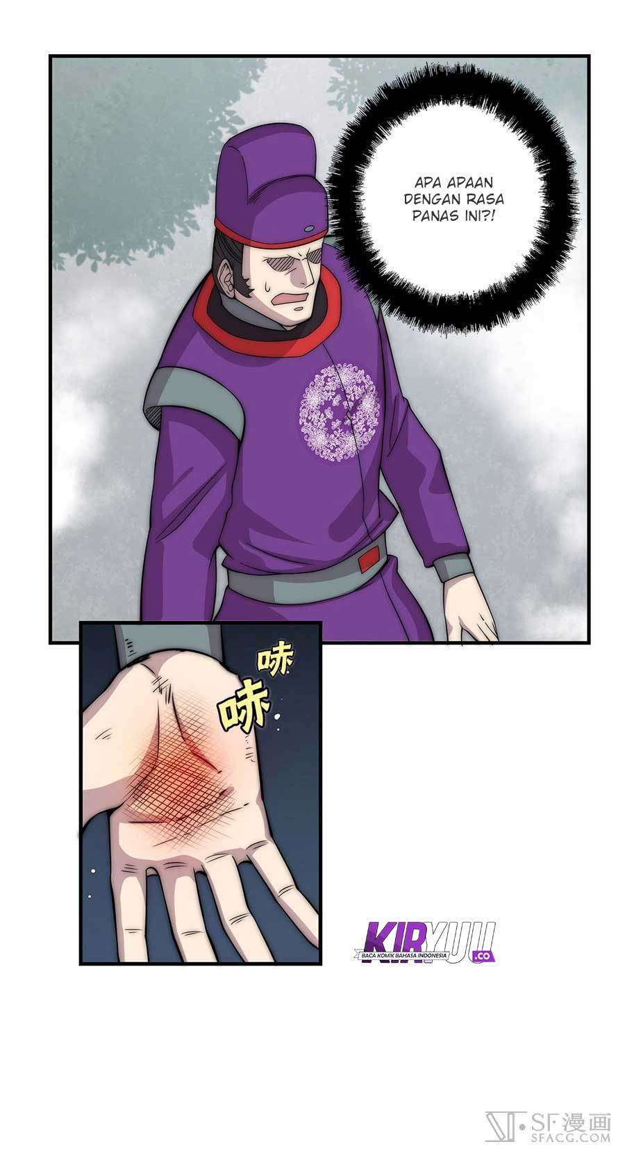 Martial King’s Retired Life Chapter 49 Gambar 43