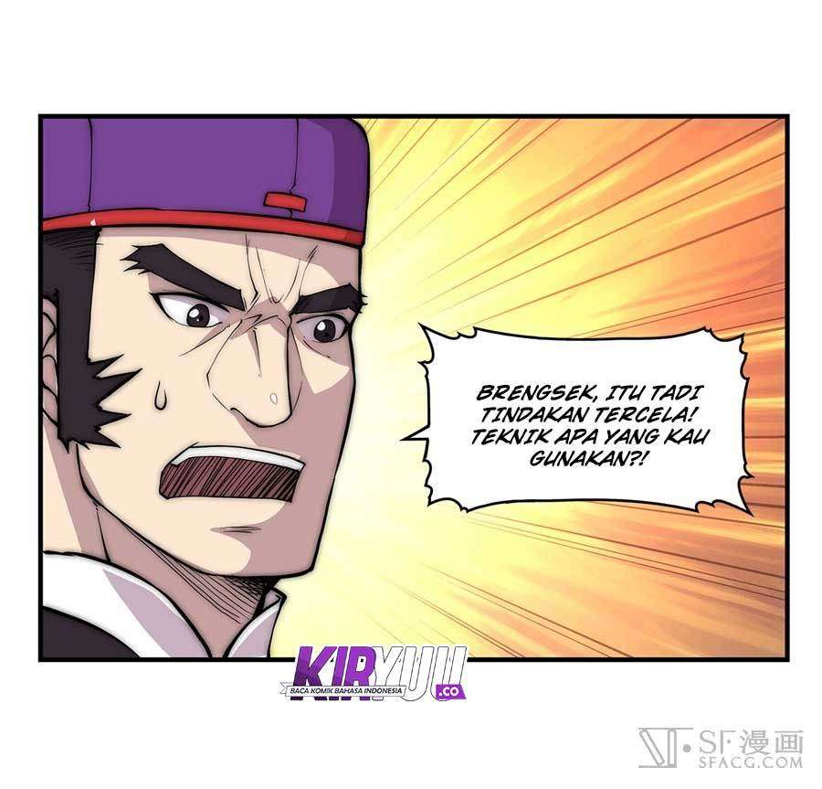 Martial King’s Retired Life Chapter 49 Gambar 45