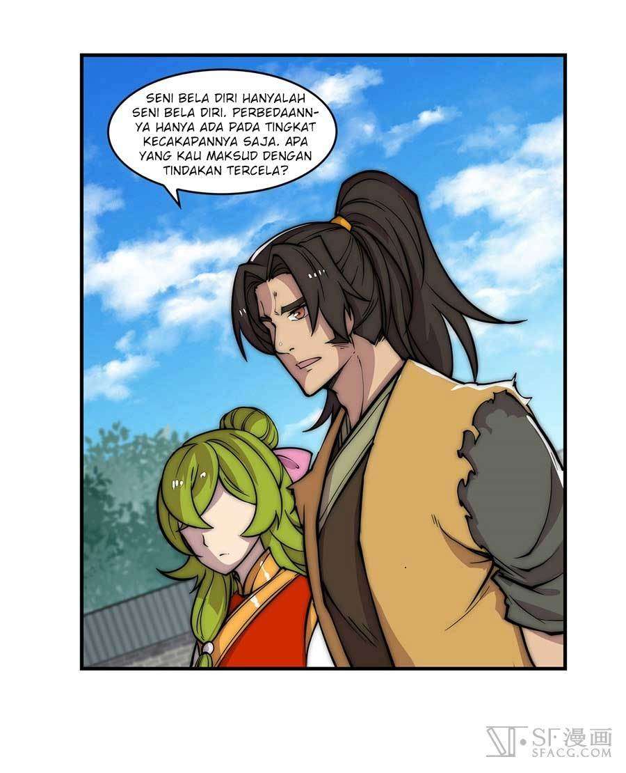 Martial King’s Retired Life Chapter 49 Gambar 46