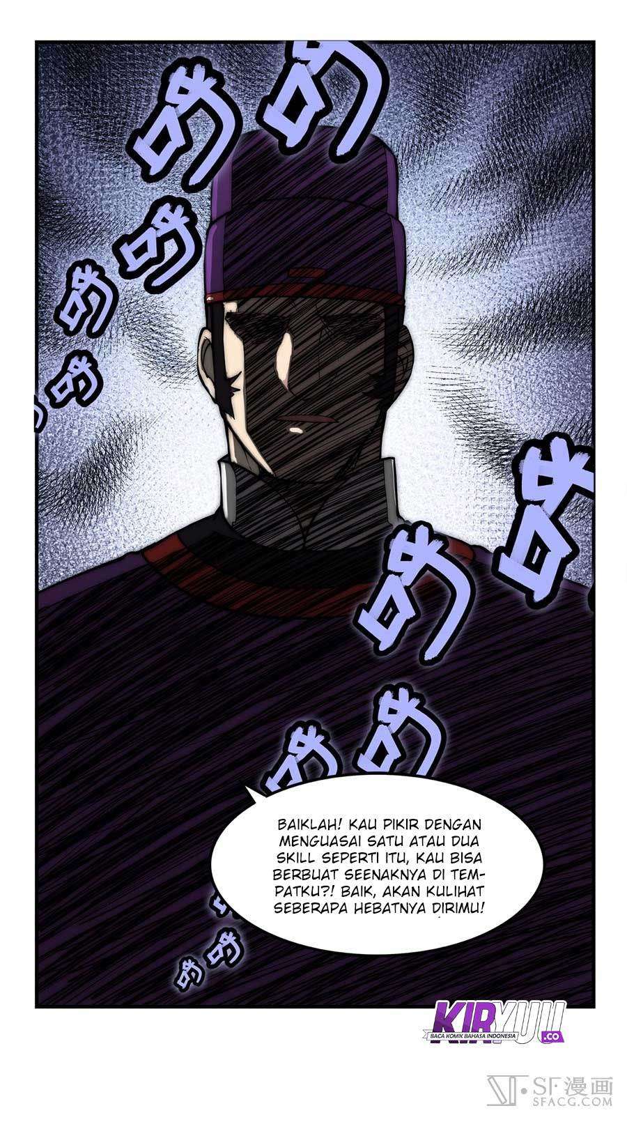 Martial King’s Retired Life Chapter 49 Gambar 47