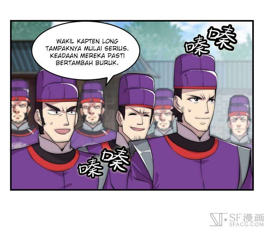 Martial King’s Retired Life Chapter 49 Gambar 48