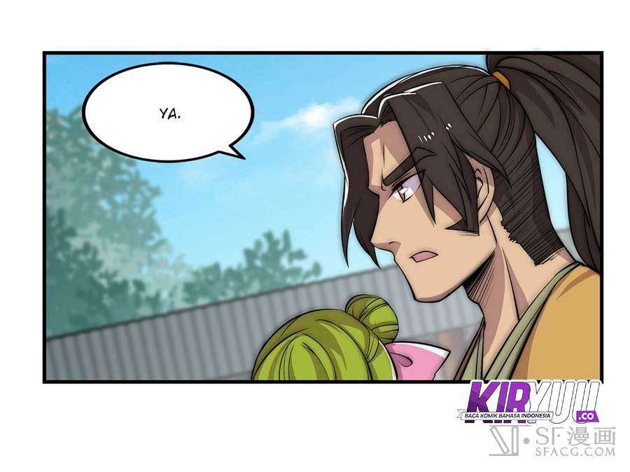 Martial King’s Retired Life Chapter 49 Gambar 50