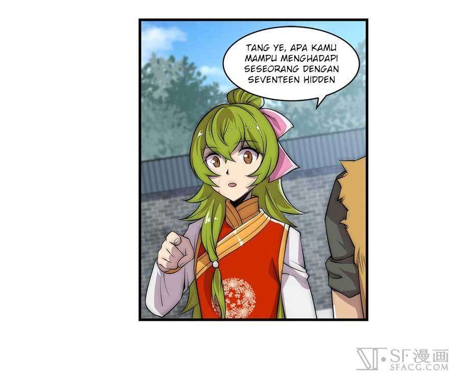 Martial King’s Retired Life Chapter 49 Gambar 52
