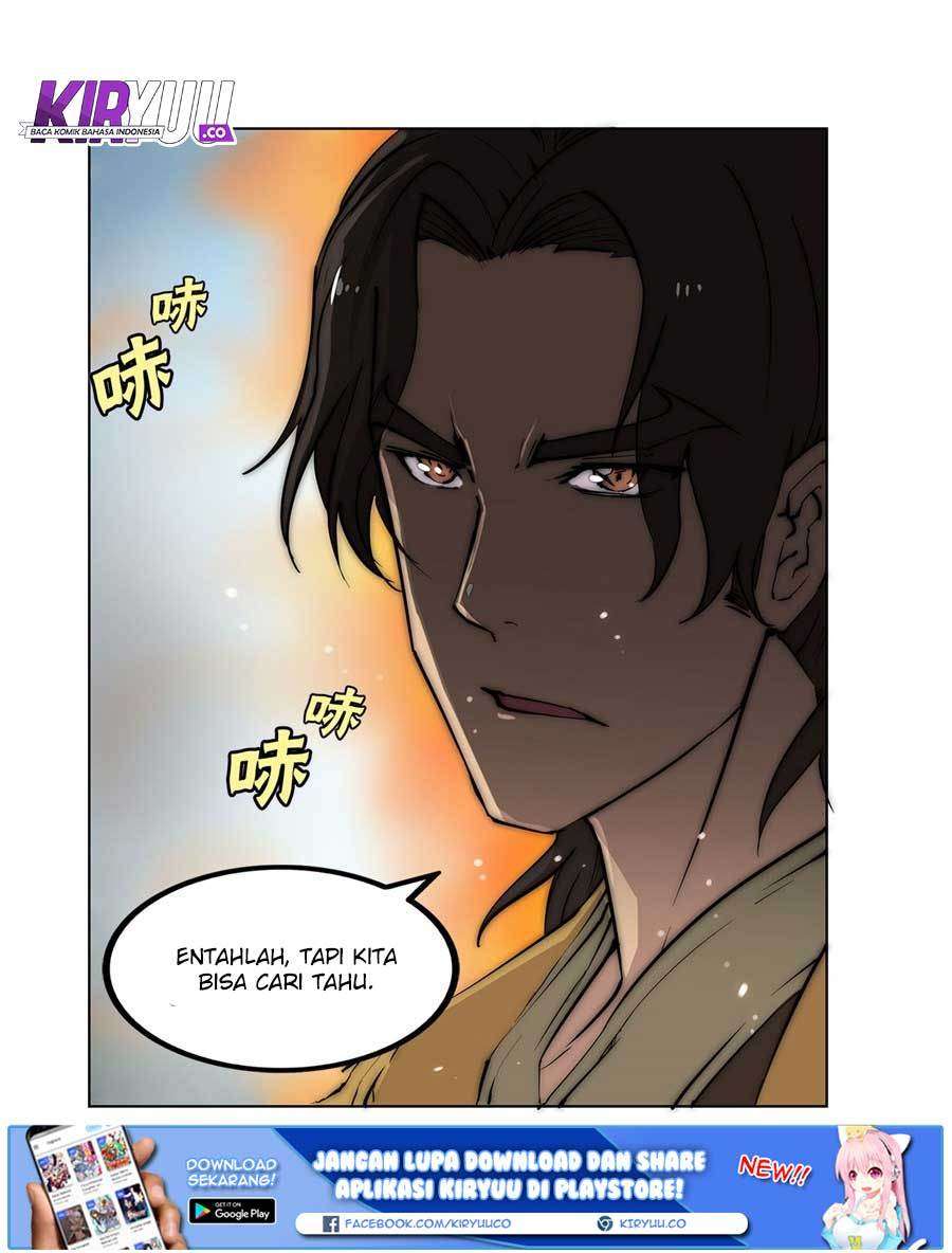 Martial King’s Retired Life Chapter 49 Gambar 53