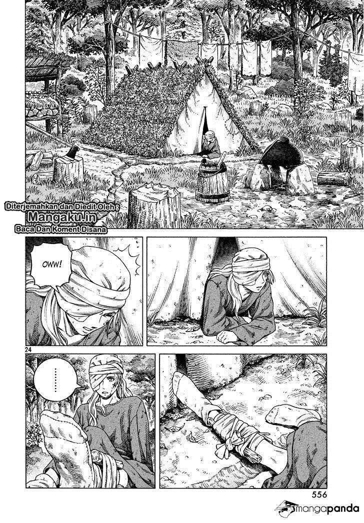 Vinland Saga Chapter 119 Gambar 25