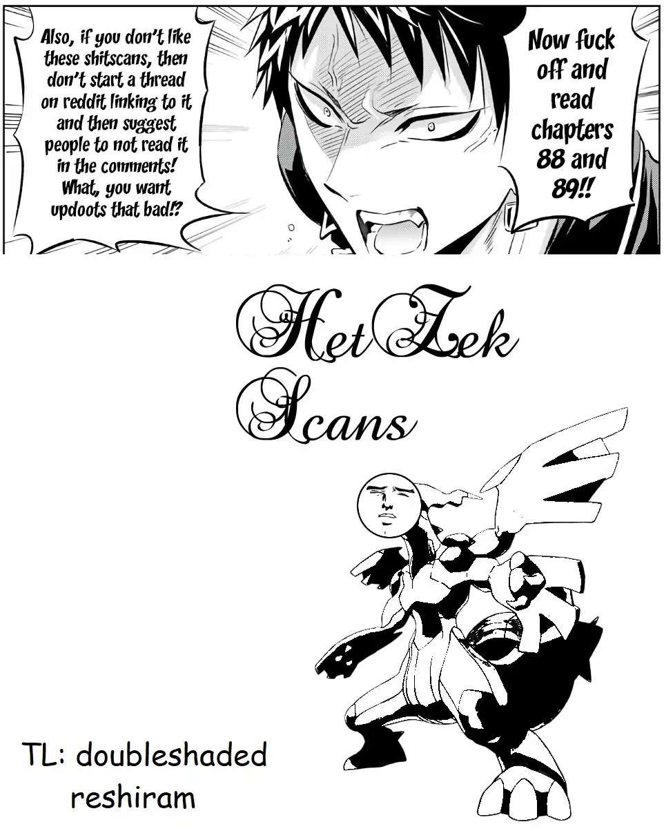 Kishuku Gakkou no Juliet Chapter 87 Gambar 22