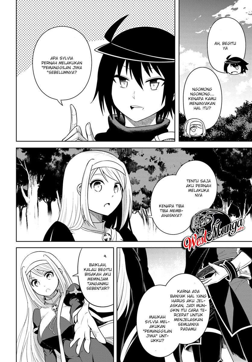 Tono no Kanri o Shite Miyou Chapter 12.2 Gambar 16