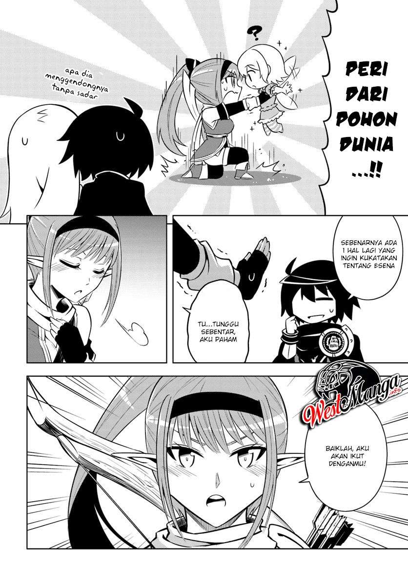 Tono no Kanri o Shite Miyou Chapter 12.2 Gambar 9
