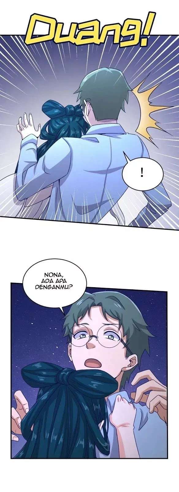 The Interceptor Cross System Chapter 9 Gambar 10