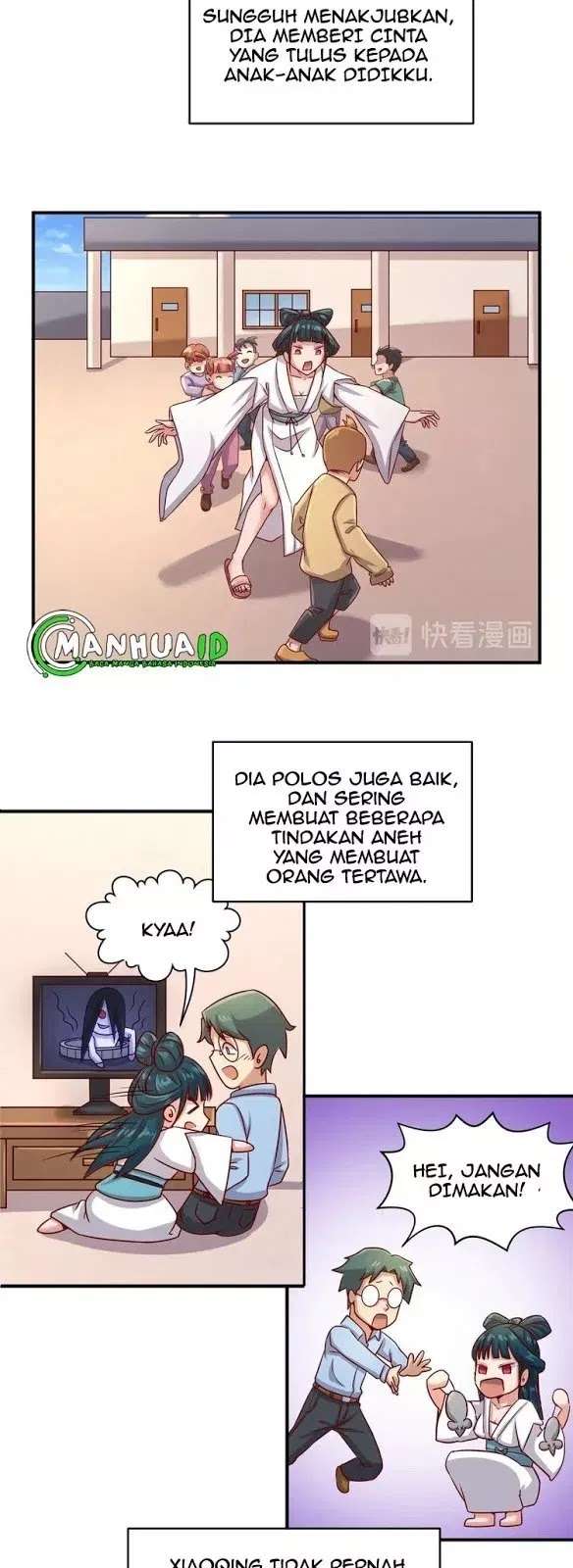 The Interceptor Cross System Chapter 9 Gambar 35