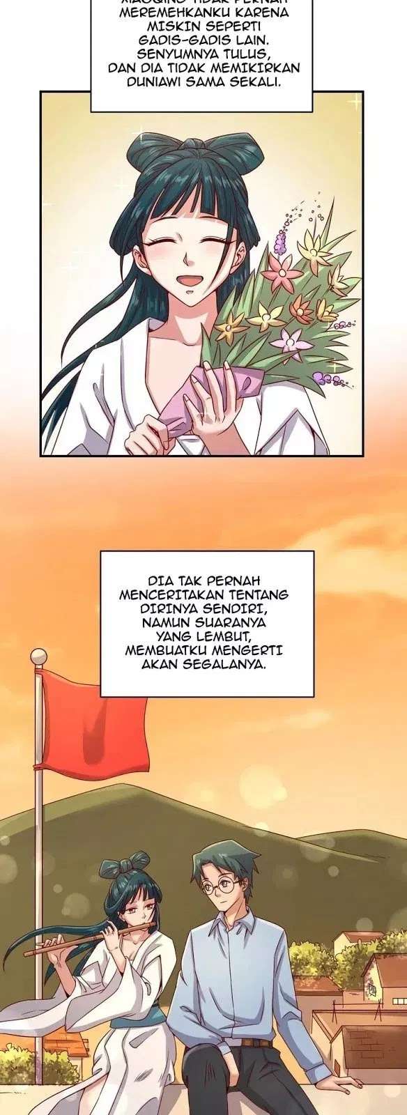 The Interceptor Cross System Chapter 9 Gambar 36