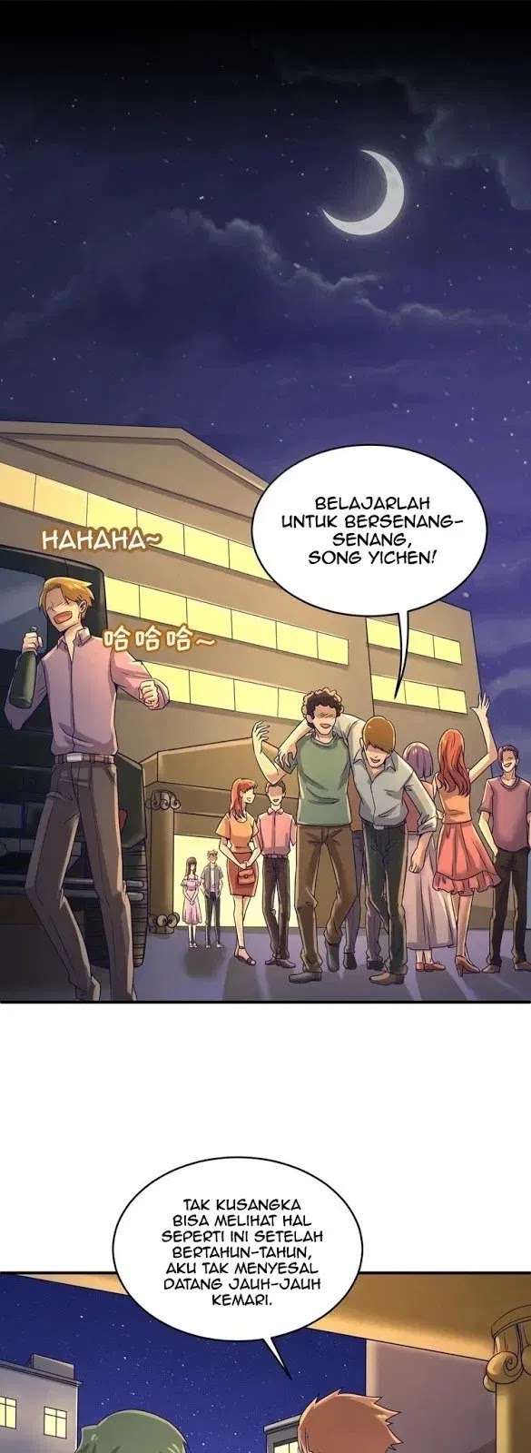 The Interceptor Cross System Chapter 9 Gambar 4