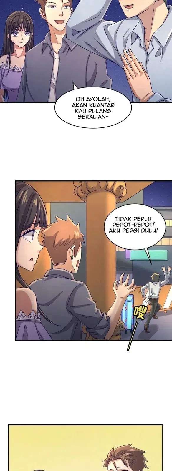 The Interceptor Cross System Chapter 9 Gambar 6