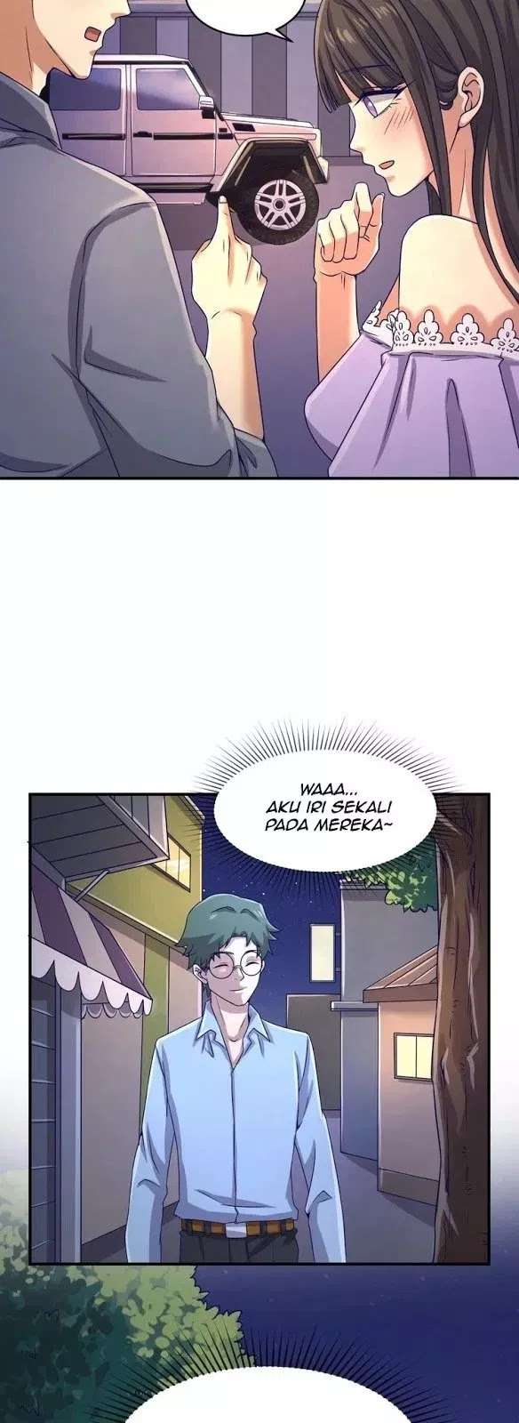 The Interceptor Cross System Chapter 9 Gambar 8