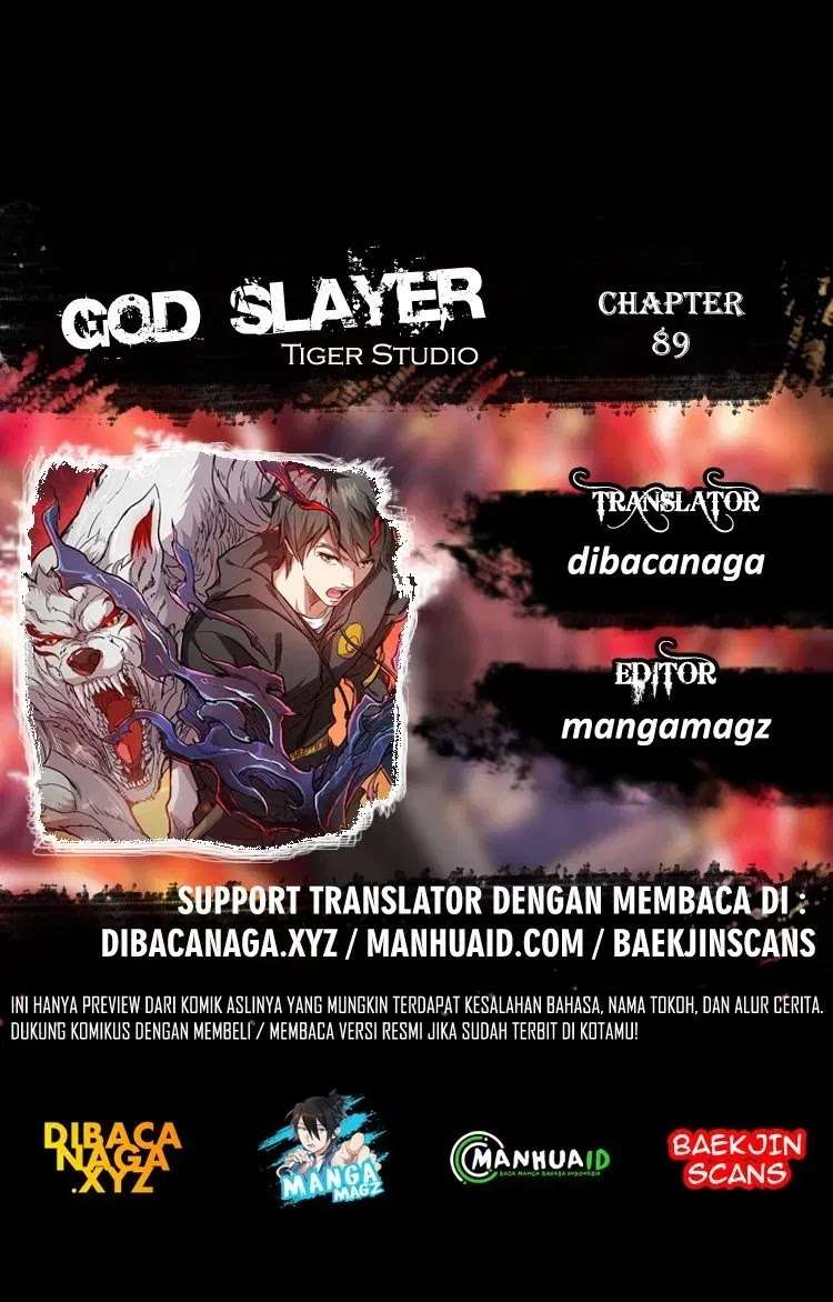 Baca Komik God Slayer Chapter 89 Gambar 1