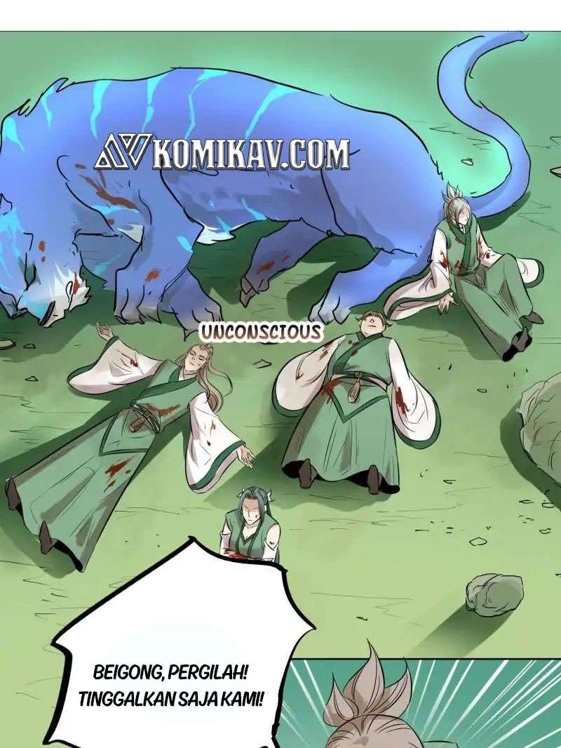 The Crazy Adventures of Mystical Doctor Chapter 58 Gambar 32