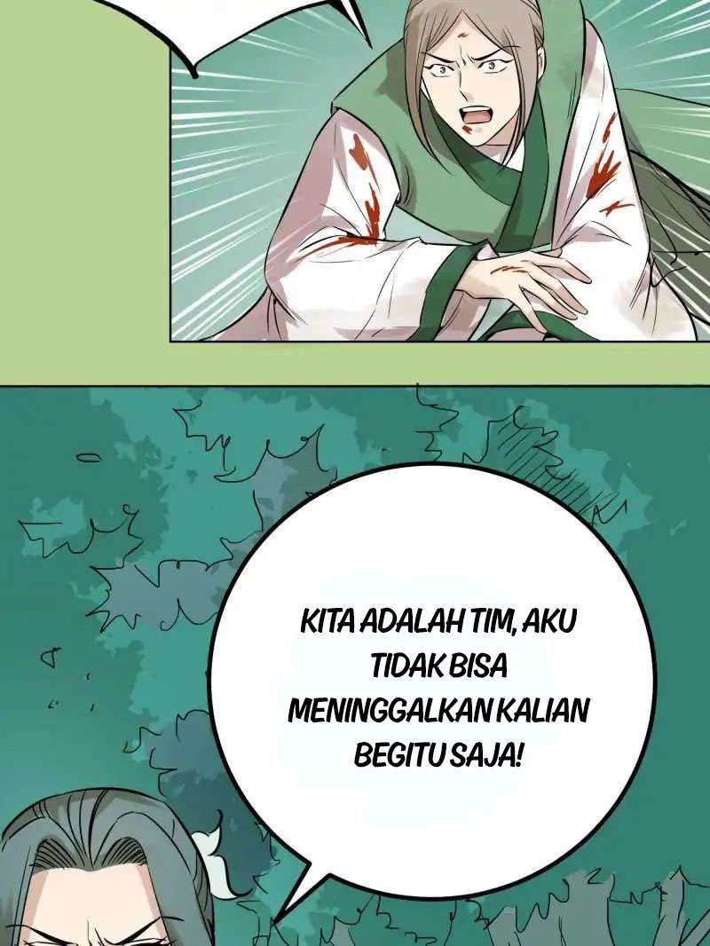 The Crazy Adventures of Mystical Doctor Chapter 58 Gambar 33