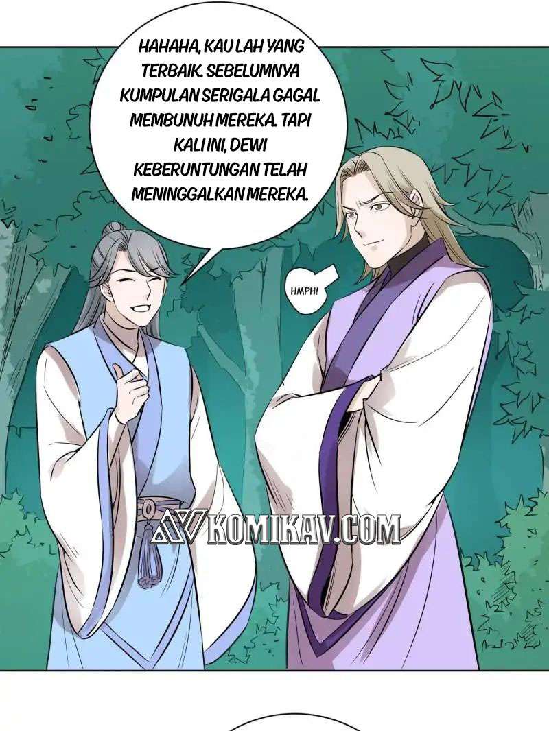 The Crazy Adventures of Mystical Doctor Chapter 58 Gambar 42