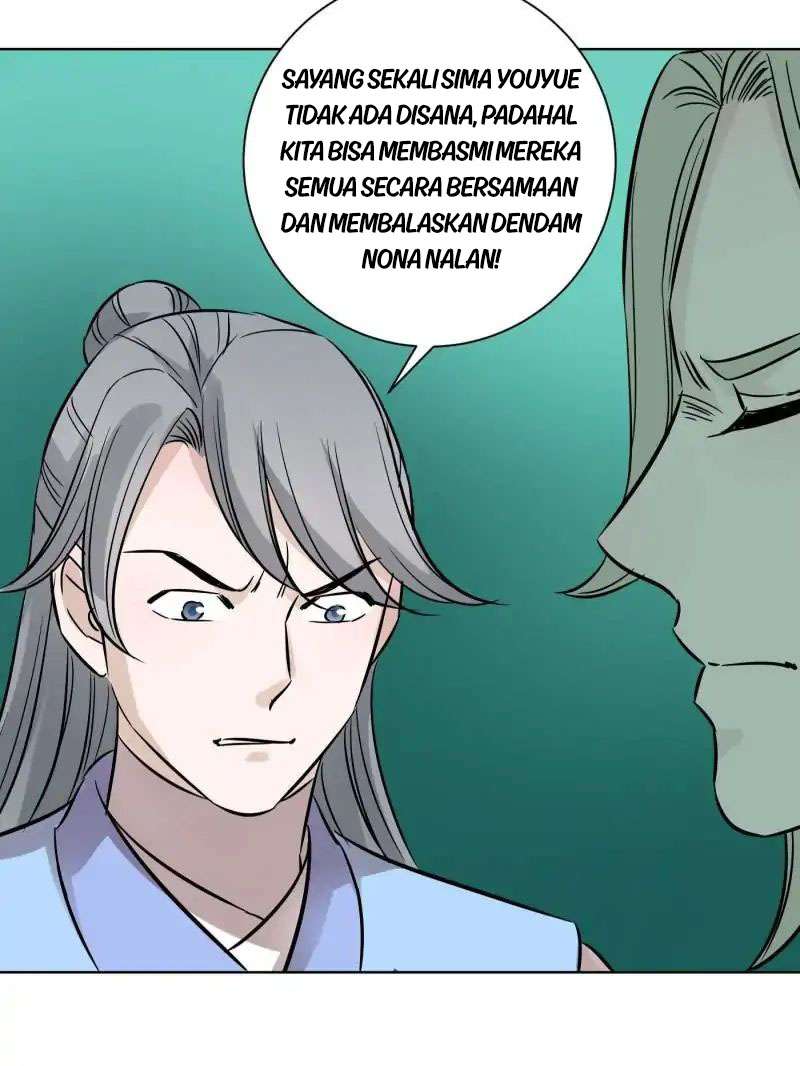The Crazy Adventures of Mystical Doctor Chapter 58 Gambar 43