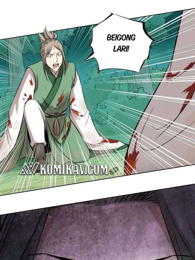 The Crazy Adventures of Mystical Doctor Chapter 58 Gambar 52