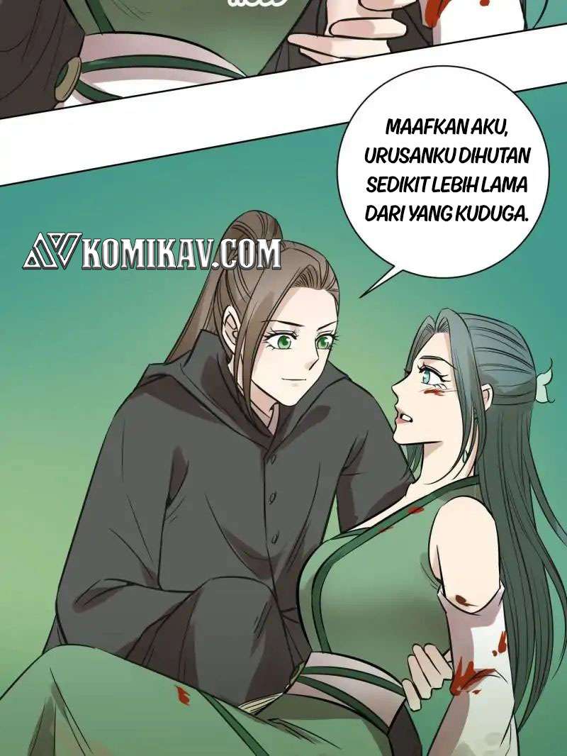 The Crazy Adventures of Mystical Doctor Chapter 58 Gambar 64