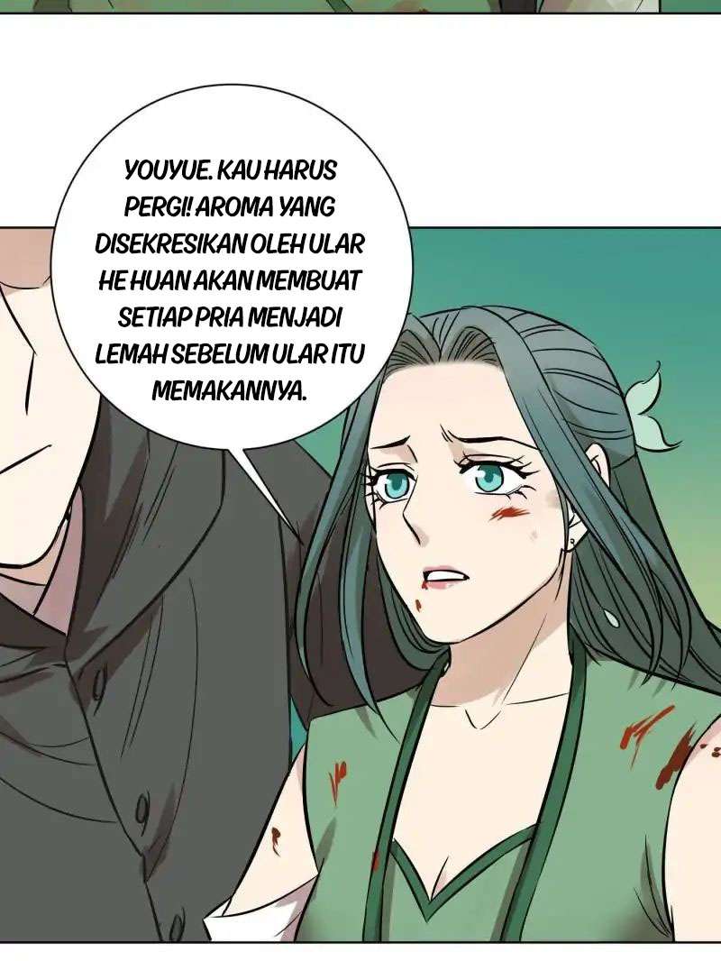 The Crazy Adventures of Mystical Doctor Chapter 58 Gambar 65