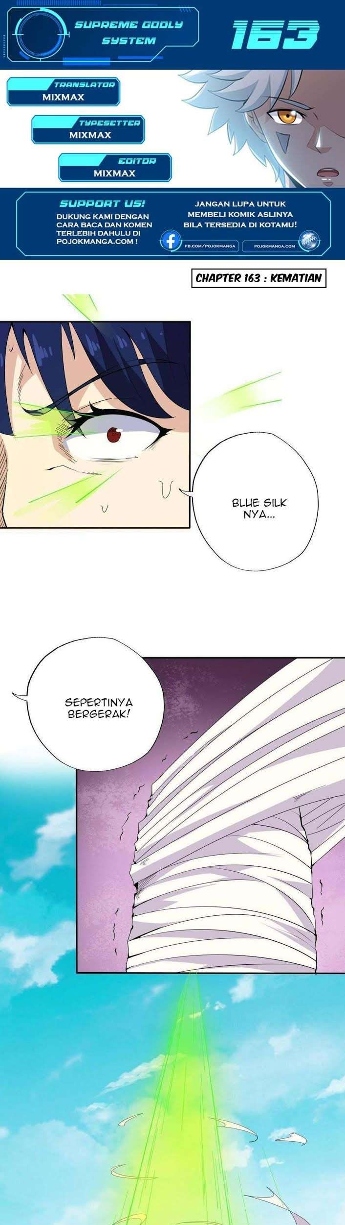 Baca Manhua Supreme Godly System Chapter 163 Gambar 2