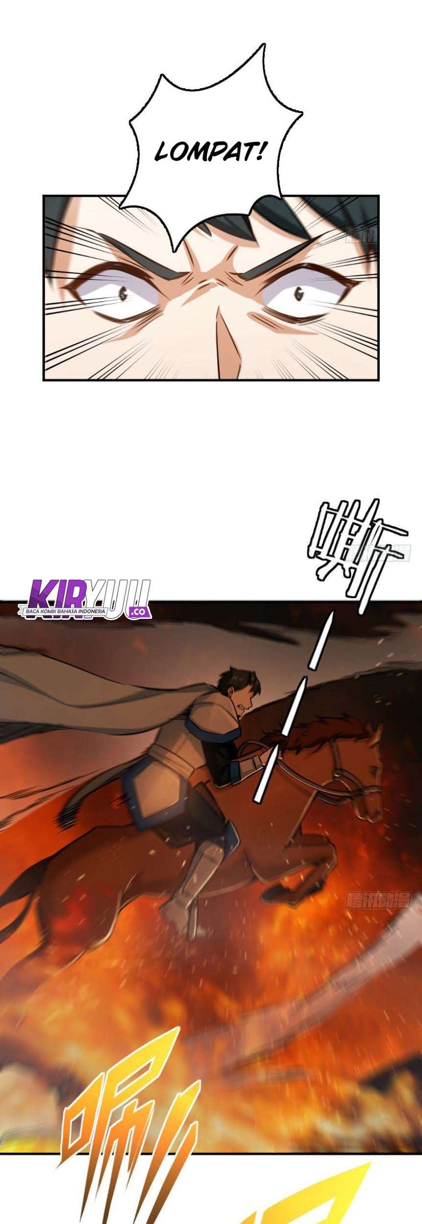 Release That Witch Chapter 81 Gambar 16